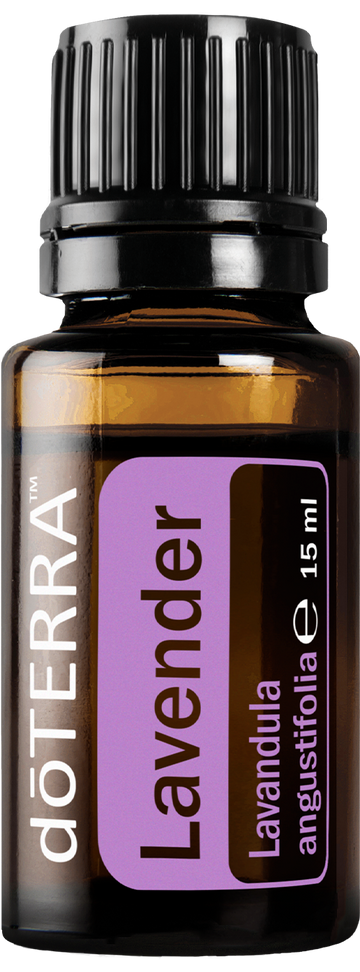 doTERRA levendula illóolaj 15mg - Lavender