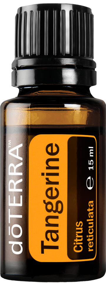 Doterra Mandarin illóolaj - tangerine 15ml