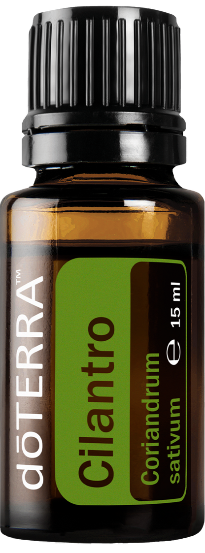 Doterra korianderzöld - cilantro 15ml