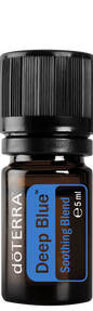 Doterra deep blue illóolaj keverék 5 ml