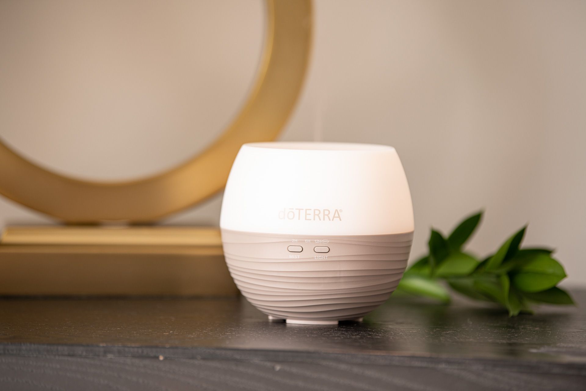 Doterra Petal diffuzor párologtato
