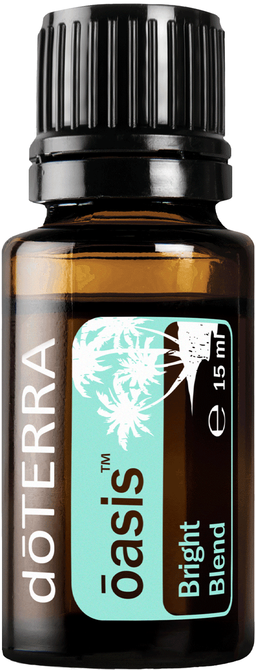 Doterra Oasis Bright Blend 15ml essential oil blend