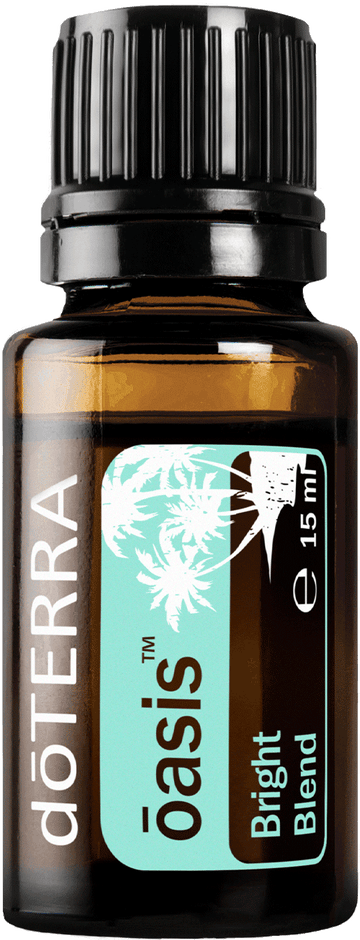 Doterra Oasis Bright Blend 15ml essential oil blend